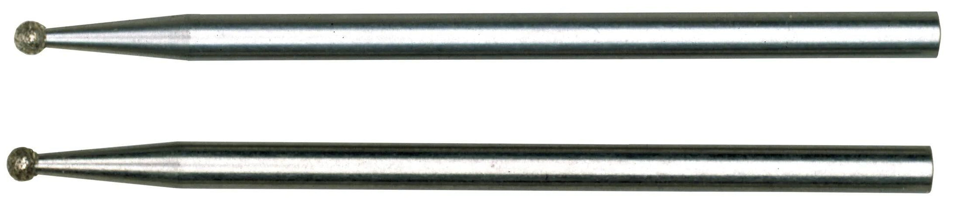 Boule de crayon de broyage en diamant Proxxon 1,0 mm 2pcs.