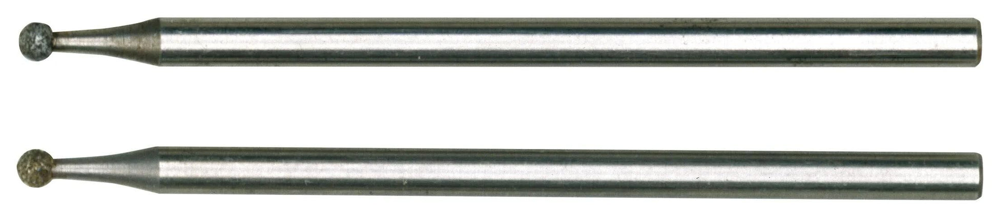 Boule de crayon de broyage en diamant Proxxon 1,8 mm 2pcs.