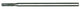 Cylindre de crayon de broyage de diamant Proxxon 1,8 mm