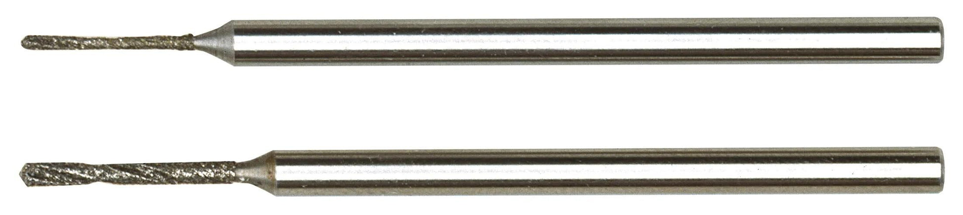 Proxxon Diamond Spiral Drill 1x 0,8 mm et 1x 1,2 mm