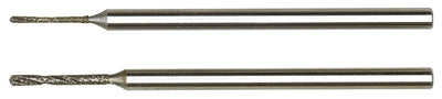 Proxxon Diamond Spiral Drill 1x 0,8 mm et 1x 1,2 mm