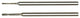 Proxxon Diamond Spiral Drill 1x 0,8 mm et 1x 1,2 mm