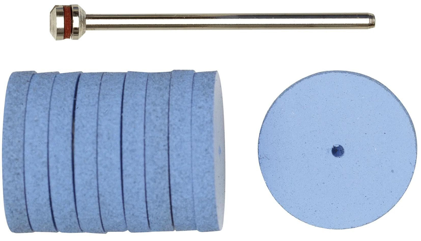 Proxxon Silicone Polishing Disk Roue 22 mm 10e