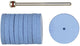 Proxxon Silicone Polishing Disk Roue 22 mm 10e