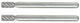 Coupe-cylindre Proxxon 3 mm 2e