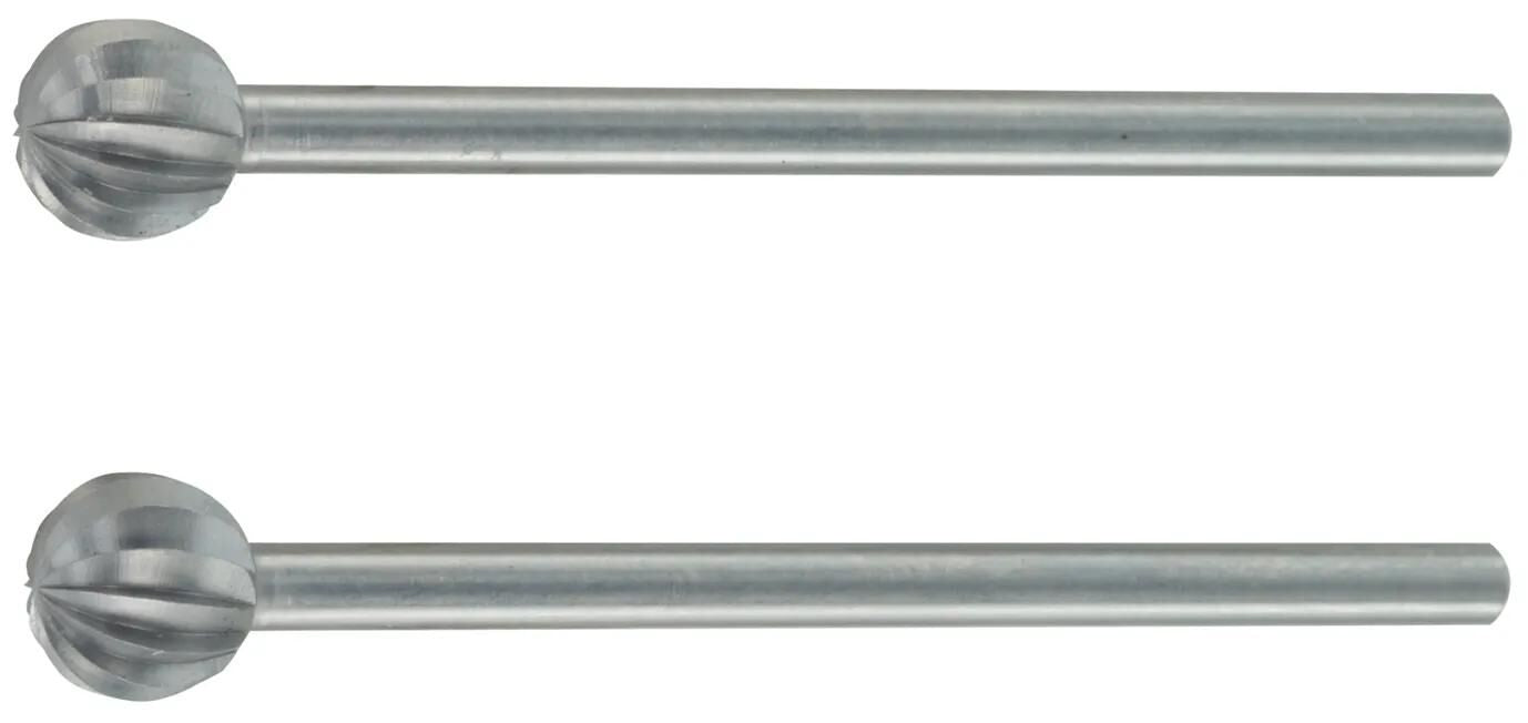 Proxxon kugelfraesder 6mm 2st