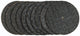 Disques de coupe proxxon 22 mm 50st