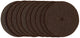 Disques de coupe proxxon 22 mm 50st