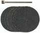 Tissu proxxon séparant les disques 38 mm 5e