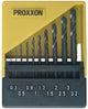 Proxxon HSS Twist Drill Set Din338 10tlg