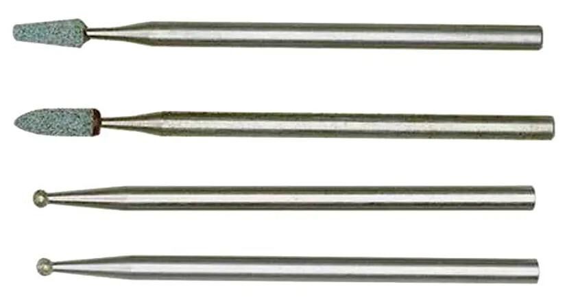 Kits d'outils Proxxon 4PCS pour le traitement du verre