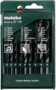 Cassette d'assortiment de forage Metabo en 9 parties
