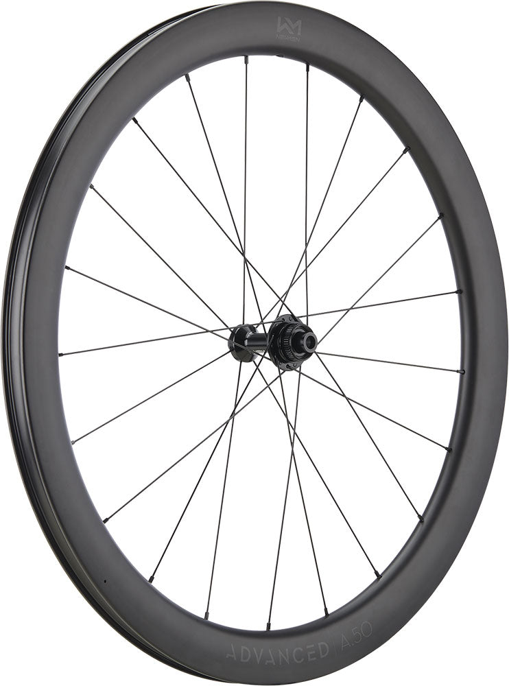 Roue avant Newmen advanced a.50 cl 12x110 fade r 28