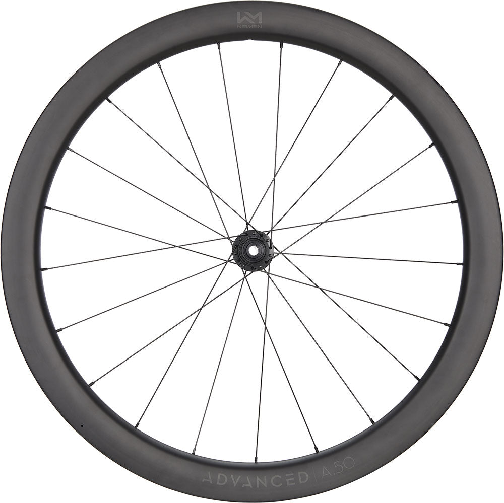 Roue avant Newmen advanced a.50 cl 12x110 fade r 28
