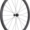 Roue avant Newmen advanced g.34 cl 12x100 fade r 28