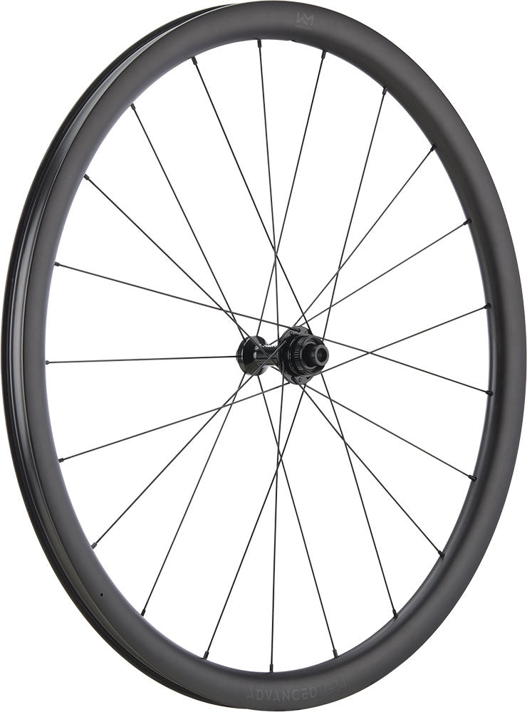 Roue avant Newmen advanced g.34 cl 12x100 fade r 28