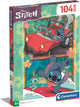 Clementoni Jigsaw Puzzle Super Color Stitch, 104st.