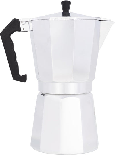 Machine à expresso Kitchenbasics Kitchen Basics - aluminium - 12 tasses