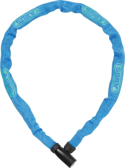 Lock de la chaîne ABUS 4804K 75 Bleu - 4 mm - 75 cm - vélo - bleu