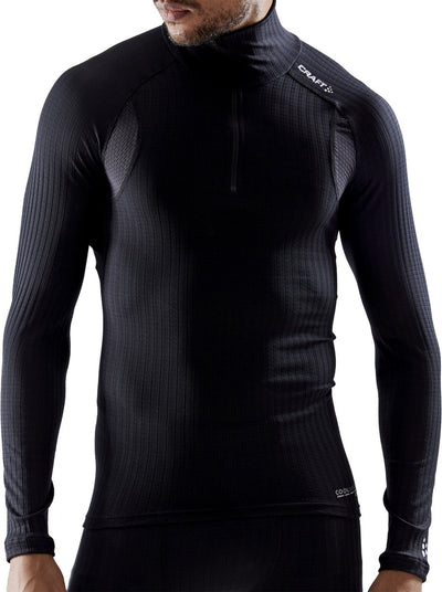 Craft active extreme x zip l s chemise thermique homme - taille m