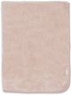 Jollein couverture bébé berceau 75x100cm jersey sherpa basique soie rose