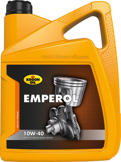 Kroon-oil couronne emperol 10w40 huile moteur 5ltr