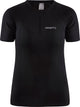 T-shirt thermique femme Craft Active Cool Intensity ss w - noir