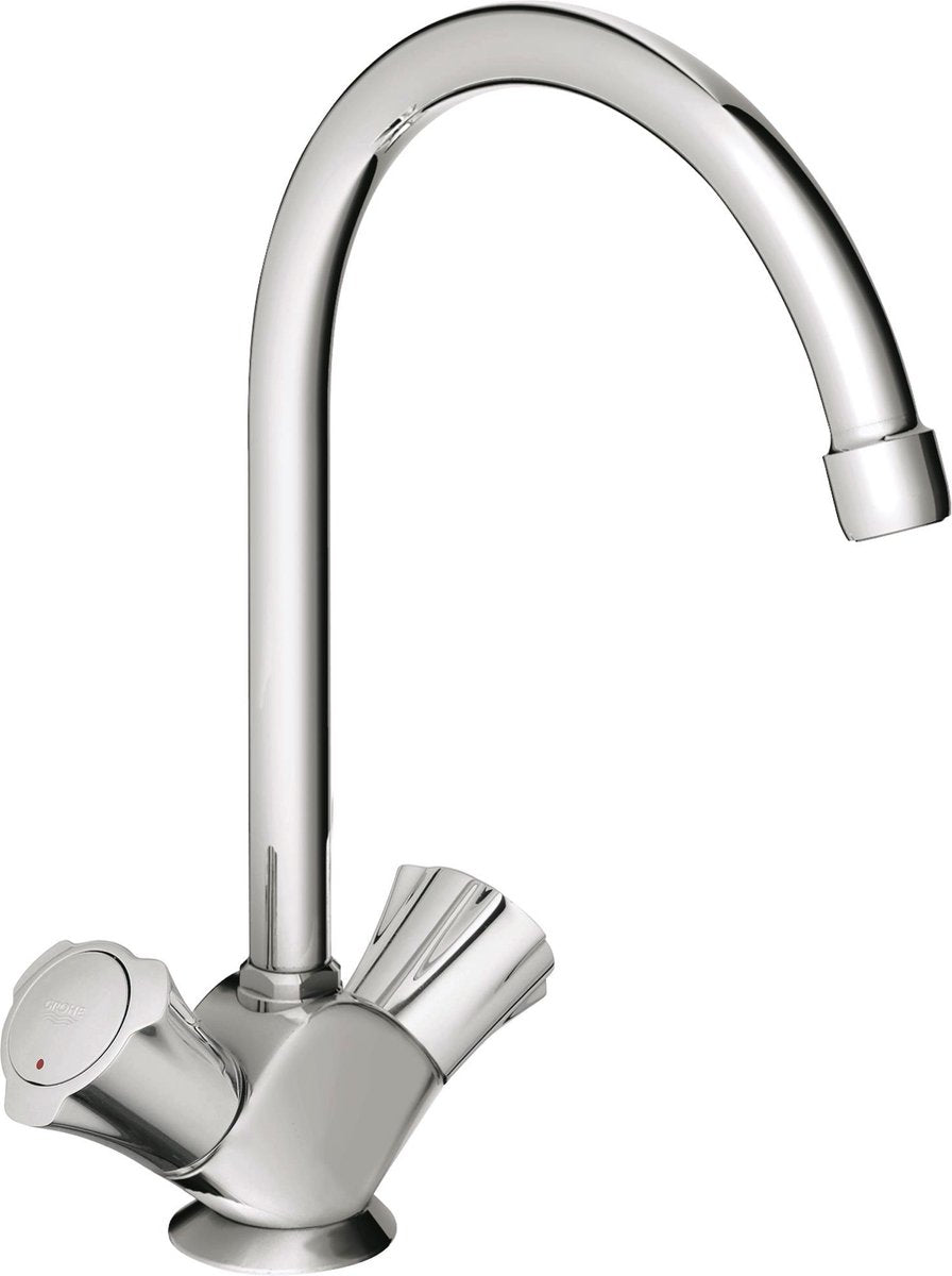 Robinet de cuisine Grohe costa-l - chromé