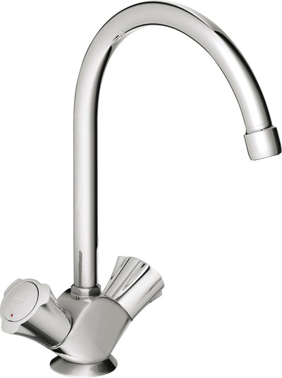 Robinet de cuisine Grohe costa-l - chromé