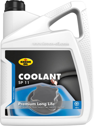 Liquide de refroidissement Kroon-oil Crown SP 11, 5 litres
