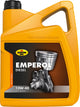 Kroon-oil emperol diesel - huile moteur 10w-40 - économie de carburant - 5 litres - transparent