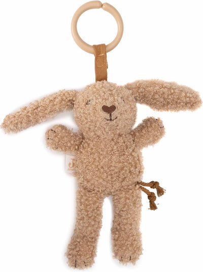 Jollein - cintre de poussette pour bébé - lapin au bord de la rivière - accessoire de poussette