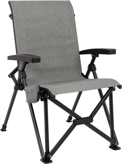 Bo-camp - industriel - chaise pliante - reid - vert