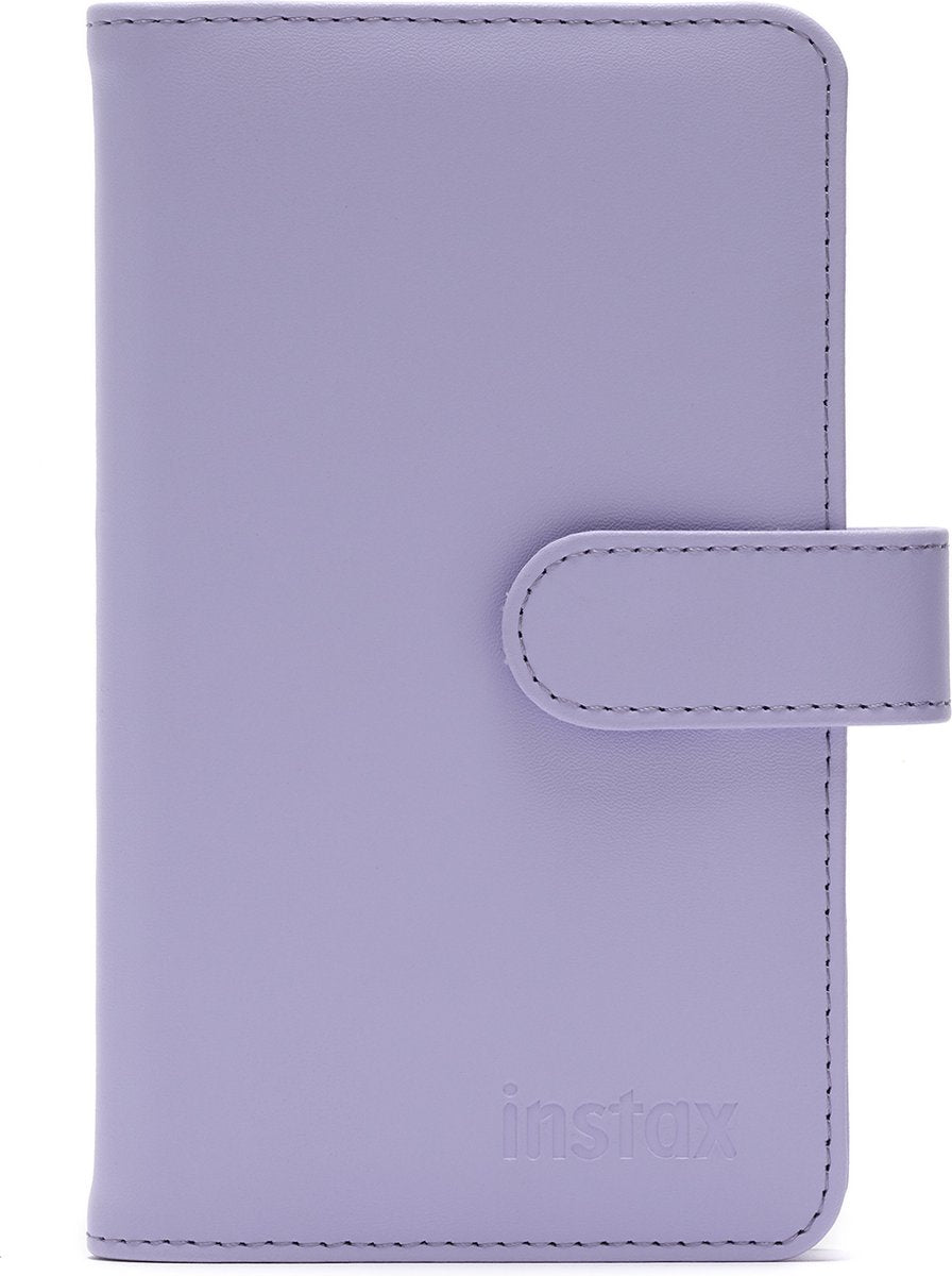 Fujifilm instax mini 12 - album photo - violet lilas