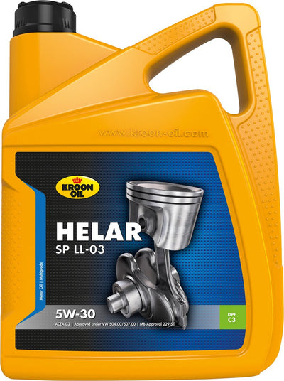 Kroon-oil Kroon Helar SP LL-03 5W30 huile moteur 5 litres