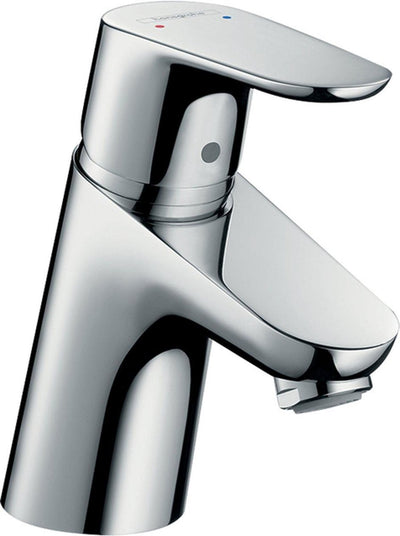 Hansgrohe focus - mitigeur de lavabo - commande monocommande - sans vidage - 70 mm - chrome