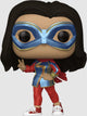 Funko Mme Marvel - pop! - MS. figure de merveille