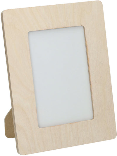 Playwood décore votre propre cadre photo en bois