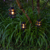 Lanterne solaire LED Lumineo set de 3