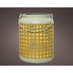 Lanterne solaire LED Lumineo ø12-h17cm