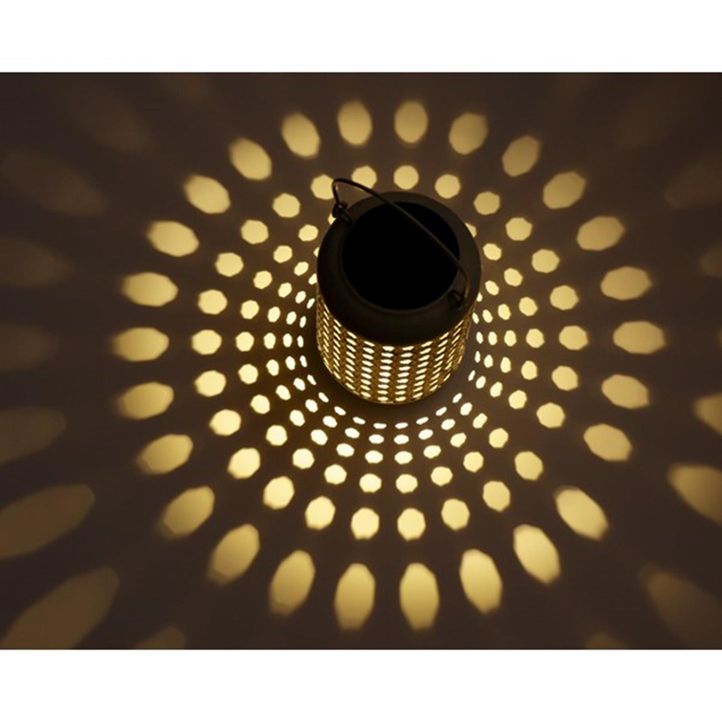 Lanterne solaire LED Lumineo ø12-h17cm