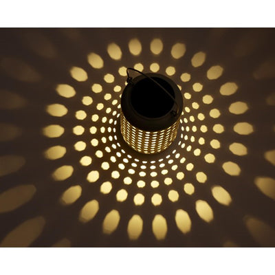 Lanterne solaire LED Lumineo ø12-h17cm
