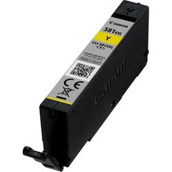 Canon CLI-581xxl jaune
