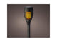 Torche solaire Lumineo plastique 4 pièces