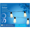 Guirlande lumineuse Lumineo LED solaire l180cm