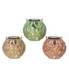 Lanterne solaire Lumineo dia13,5-h12,5cm