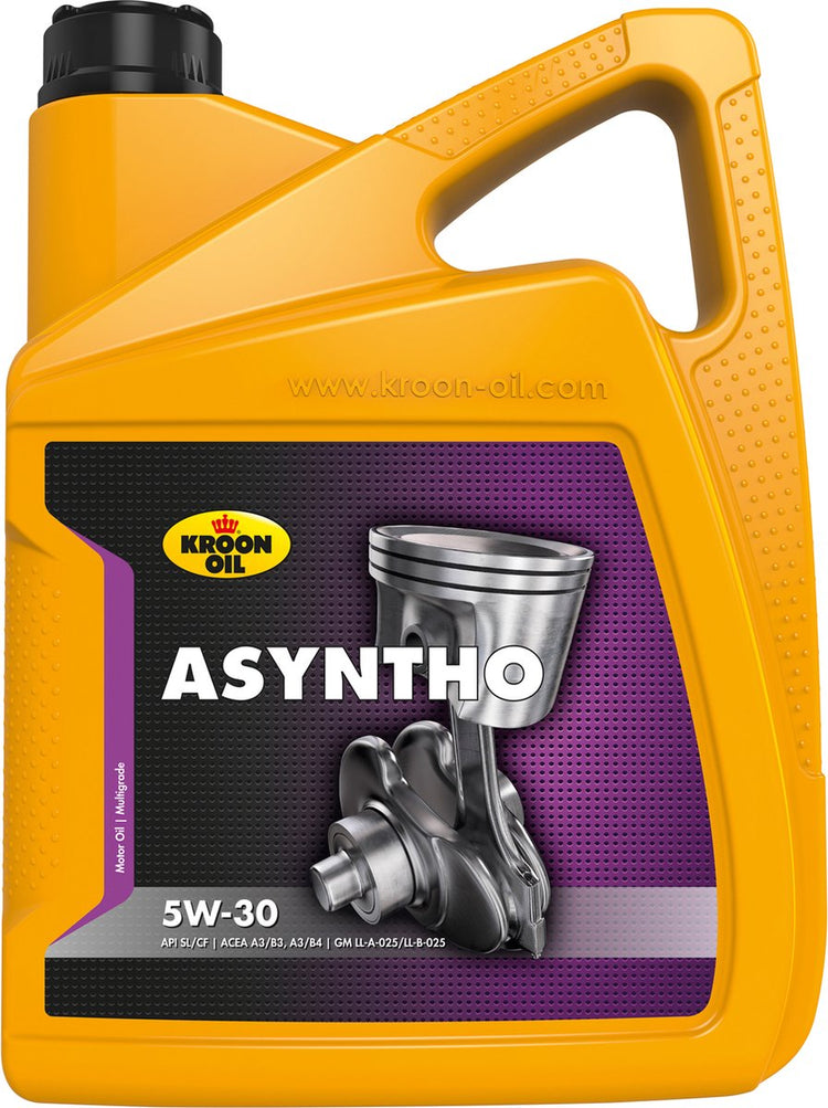 Kroon-oil Kroon asyntho 5w30 huile moteur 5 litres