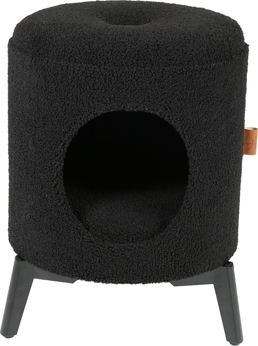 D d home maison pour chat - jean blanc