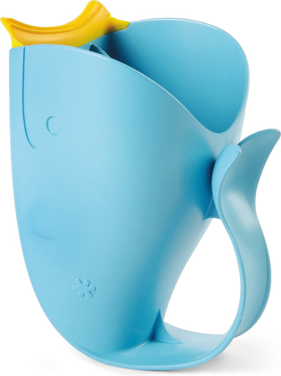 Skip hop - rinceuse cascade moby - jouet de bain