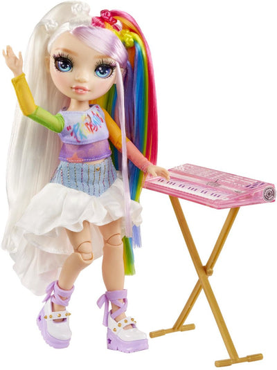 Rainbow High New Jr High Fashion Doll Amaya